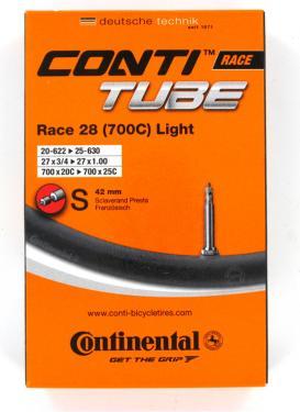 Actual product image Continental Race Light (Presta (SV), 28", 42 mm)