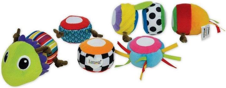 Image du produit Tomy Puzzle de la chenille molle