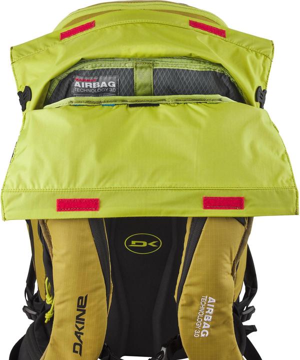 Image du produit Dakine Sac à dos Poacher Ras 36 L, Green Moss (36 l)