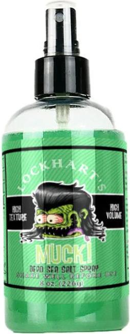 Lockhart's Dead Sea Salt Spray (8oz) 240ml (240 ml)
