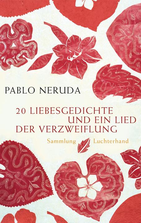 Image du produit 20 Liebesgedichte und ein Lied der Verzweiflung (Allemand, Pablo Neruda, 2009)