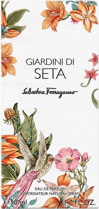 Produktbild Salvatore Ferragamo Giardini di Seta Eau de Parfum (Eau de Parfum, 50 ml)