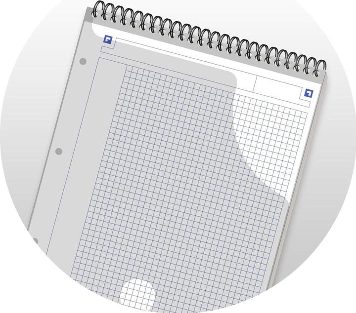 Image du produit Oxford Étudiants Easynotes (A4+, À rayures, Non contraignant)