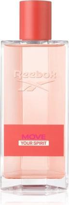 Reebok Move Your Spirit Women Edt Spray