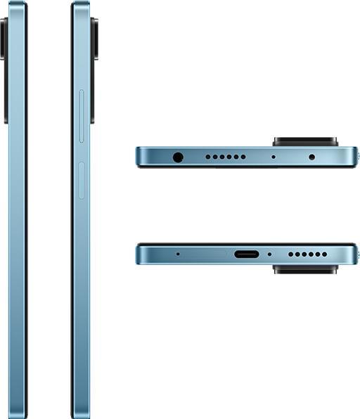 Productafbeelding Xiaomi Redmi Note 11 Pro (128 GB, Sterblauw, 6.67", Hybride dubbele SIM, 108 Mpx, 4G)