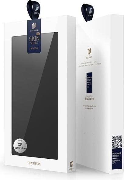 Actual product image Dux Ducis Skin Pro Series Bookcover (OnePlus Ace Pro, OnePlus 10T)