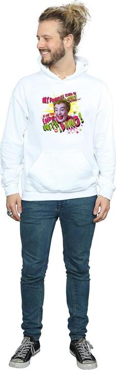 Produktbild Batman TV Serie Joker Bang Hoodie (S)