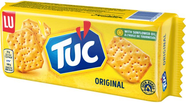 Immagine prodotto LU TUC 100G CR SALE EA (100 g)