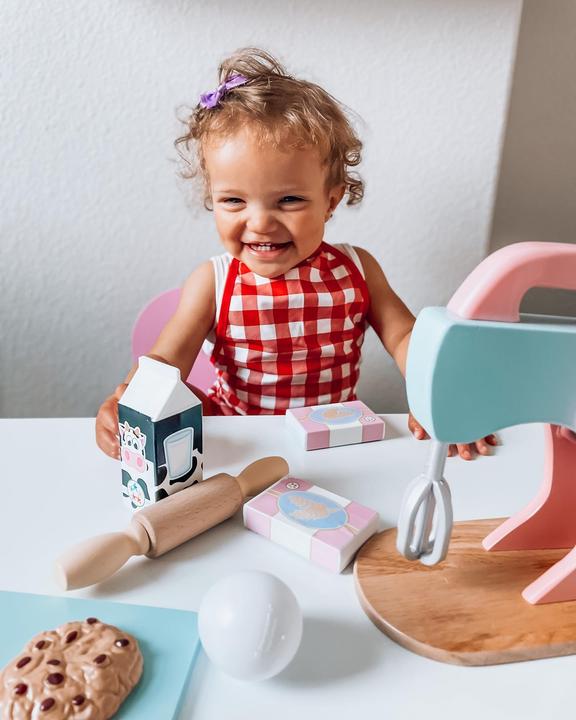 Actual product image KidKraft Baking set in pastel colours