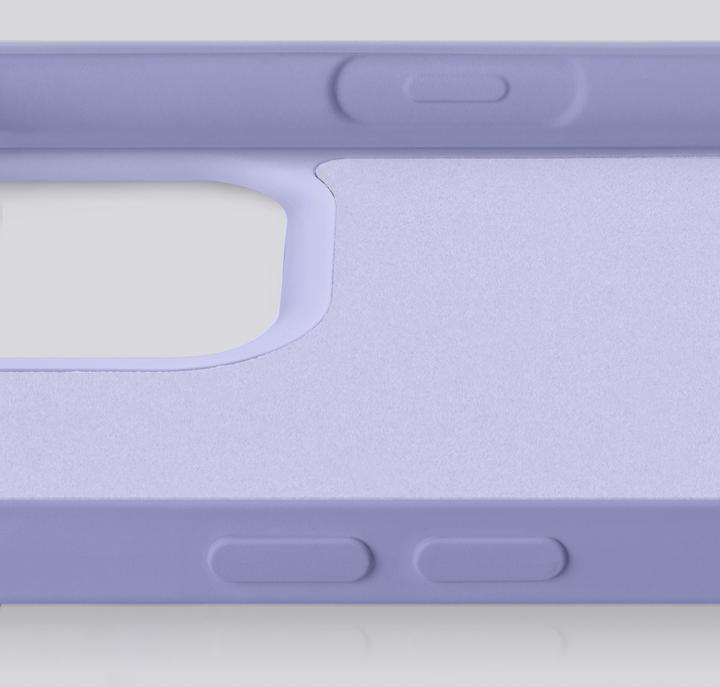 Produktbild Mobilize Gummi-Gelly-Hülle (Apple iPhone 15)