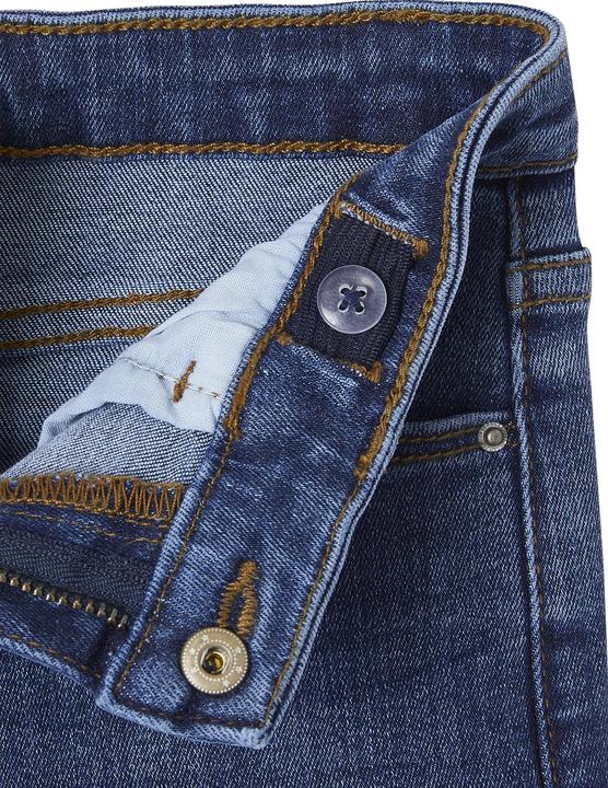 Produktbild Vertbaudet Mädchen Slim-Jeans, Hüftweite COMFORT (146)