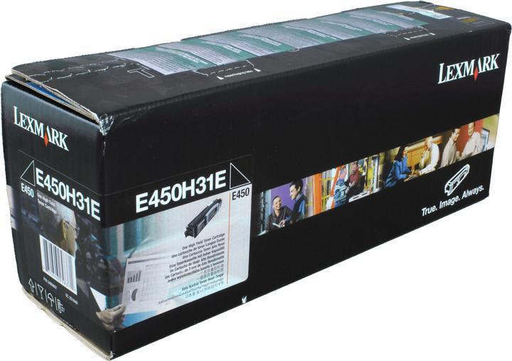 Image du produit Lexmark E450 (CF)