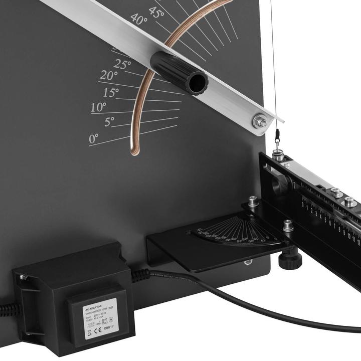 Immagine prodotto MSW Taglia polistirolo a caldo - 200 W - 1300 mm / 350 mm