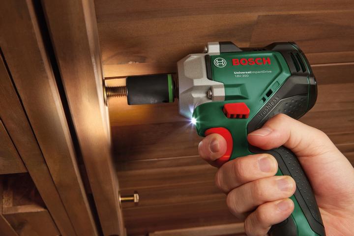 Produktbild Bosch Home & Garden UniversalImpactDrive 18V-350 (solo) (Akkubetrieb)