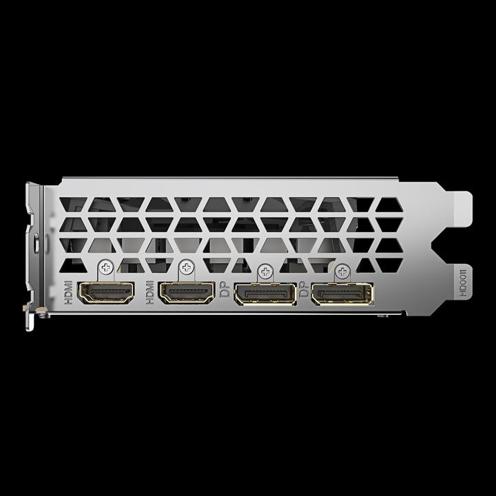 Actual product image Gigabyte GeForce RTX 3050 Windforce OC (6 GB)