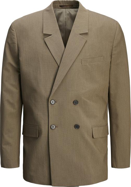 Produktbild Jack & Jones JPRBUSHWICK Relaxed Fit Blazer Zweireihiger Blazer (52)