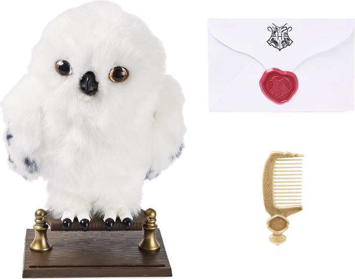 Image du produit Spin Master Hedwig l'enchanteur (30 cm)