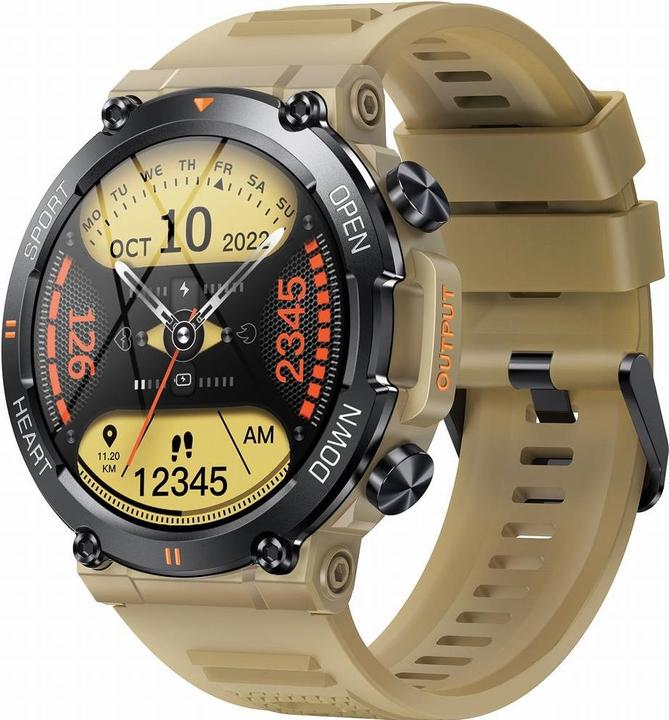 Gravity MALE GT7-4 PRO - CALLING, PULSE OX (sg018d)