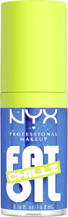 Produktbild NYX Professional Make-Up Nyx Fat Oil (18 Polar Peppermint)