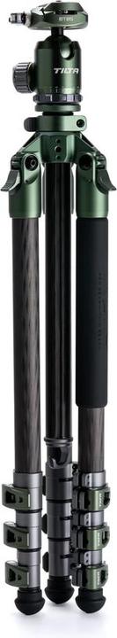 Produktbild Tilta BT05 Travel Ball Head, 3-Stage Carbon Fiber Tripod (Carbon, Metall)