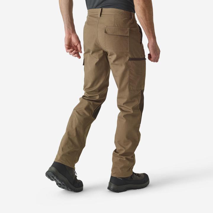 Actual product image Solognac Trousers Steppe 300 Regular (M)