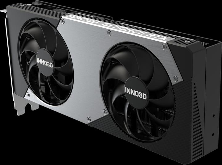 Image du produit Inno3D GeForce RTX 5060 Ti Twin X2 - 16GB GDDR7 RAM - Grafikkort (16 Go)