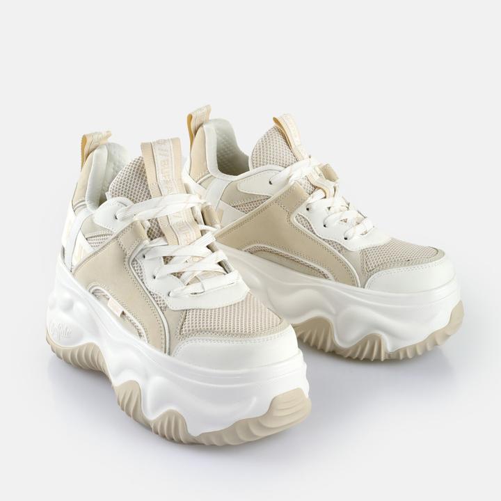 Buffalo sneakers blader matcha (38)