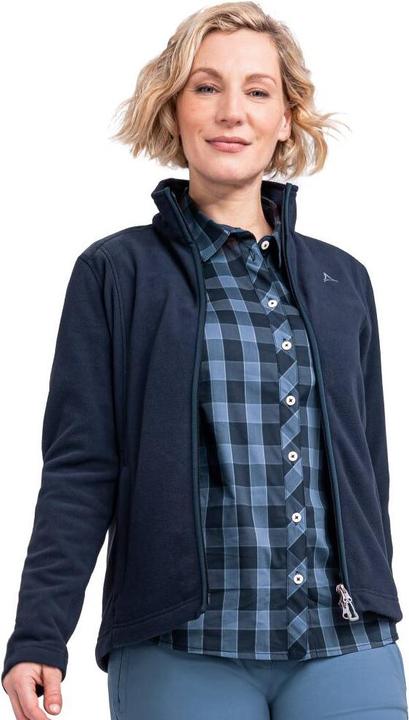 Produktbild Schöffel Fleece Jacket Leona 3 (44)