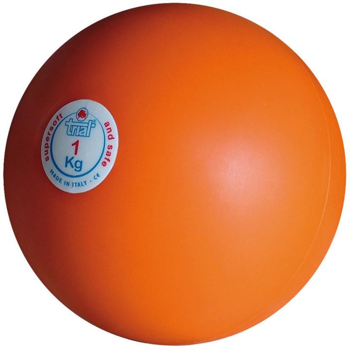 Produktbild Trial Hallen-Stosskugel, 1 kg (1000 g)