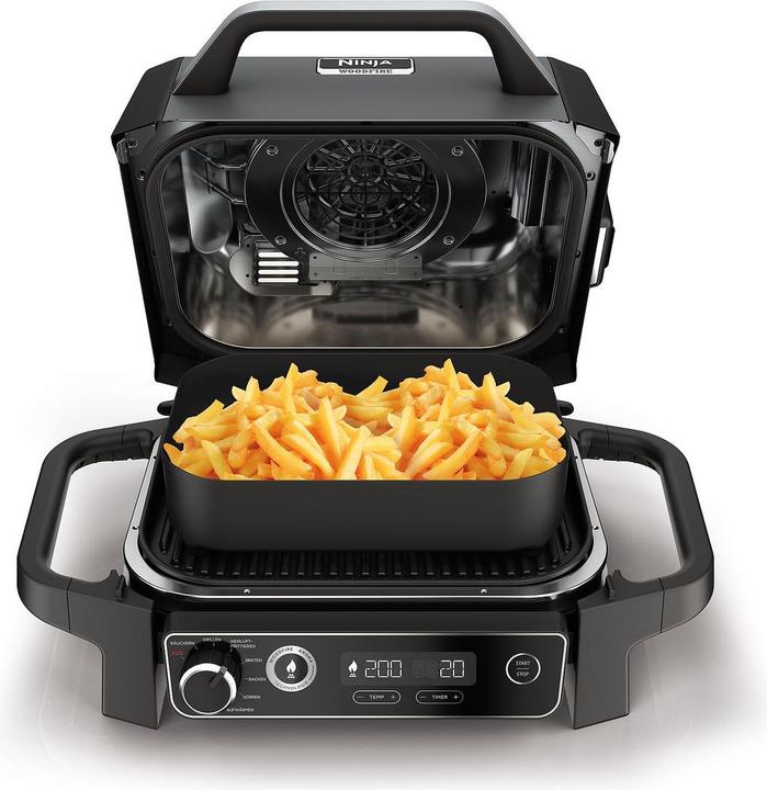 Immagine prodotto Ninja Grill a legna per esterni (2.40 kW)