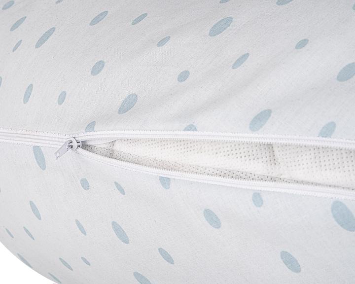 Actual product image Kikkaboo Coussin d'allaitement 150 cm (150 cm)