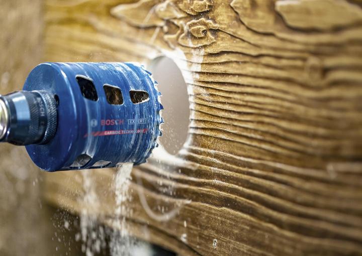 Actual product image Bosch Professional Zubehör Expert Tough Material hole saw, 32 x 60 mm (32millimetre)