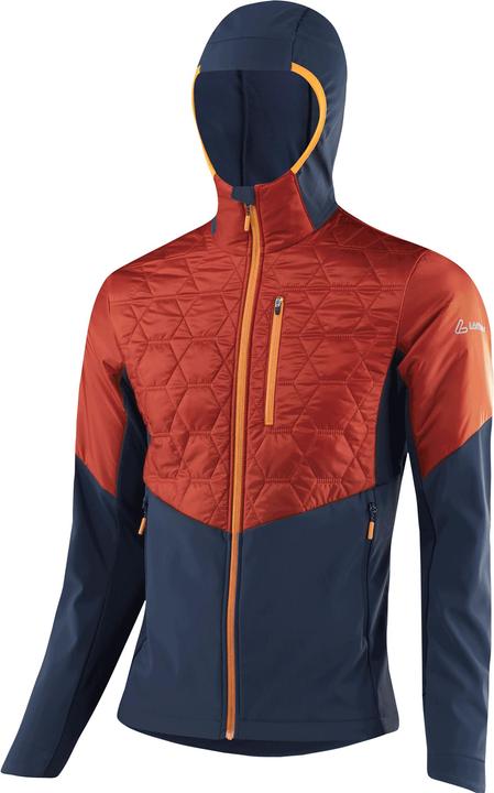 Actual product image Löffler Bruce PL60 Hoodie (M)