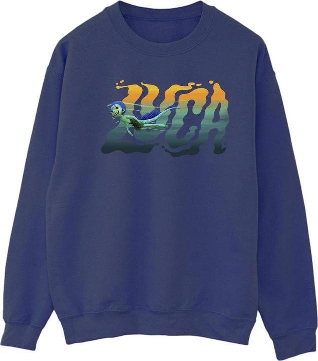 Produktbild Disney Luca Swim Sweatshirt (L)