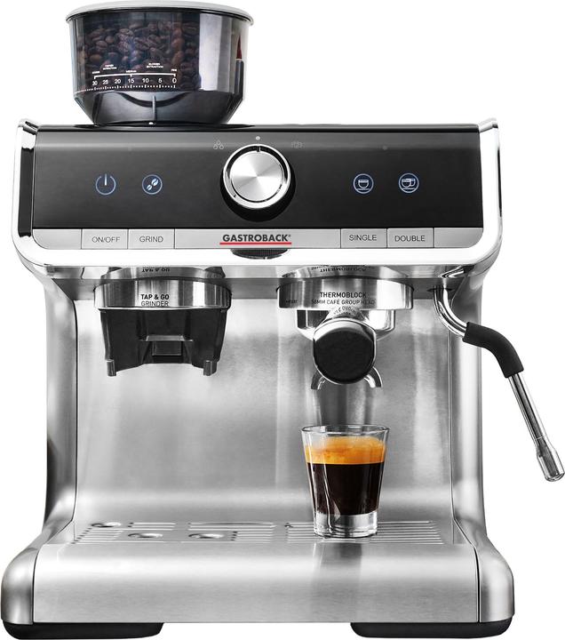 Gastroback Design Espresso Barista Pro