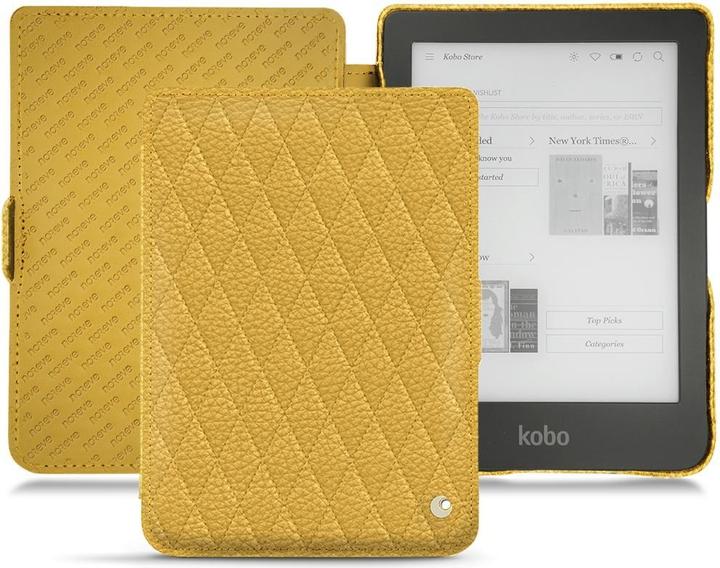 Actual product image Noreve Leather case horizontal (Clara HD)