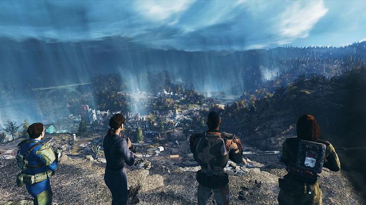 Actual product image Bethesda Fallout 76 (Xbox One X, Xbox Series X, FR)