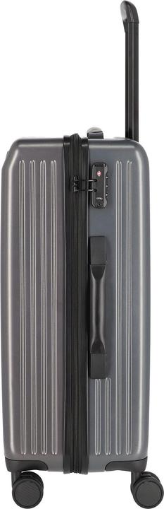 Immagine prodotto Paklite Set di valigie a 4 ruote Sienna 3 pezzi (205 l, XL (da 115l))
