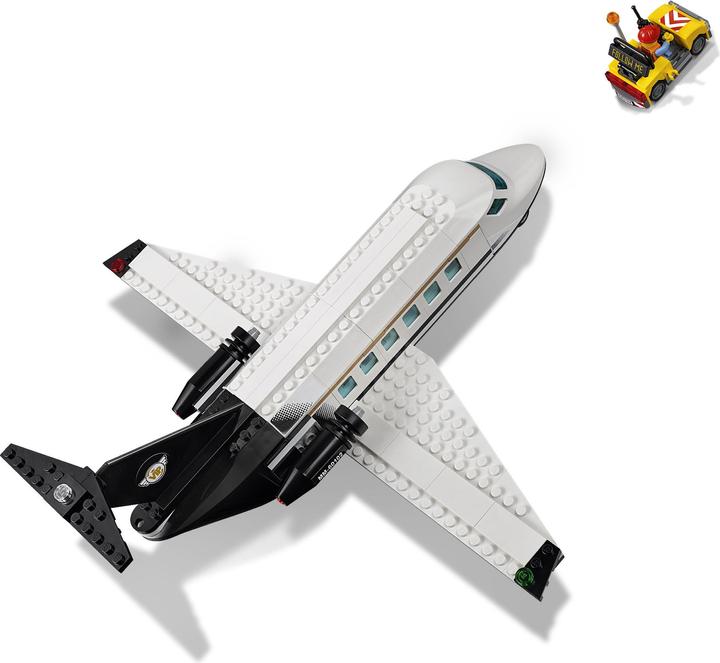 Actual product image LEGO Airport VIP service (60102, LEGO City)