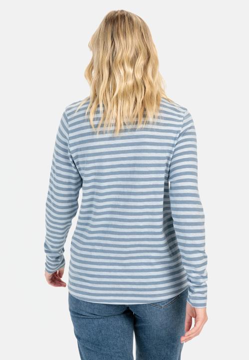 Produktbild Camel Active Streifenshirt aus Organic Cotton (XS)