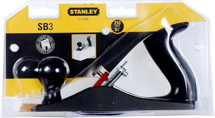 Produktbild Stanley Putzhobel Nr. 3 (44 mm)