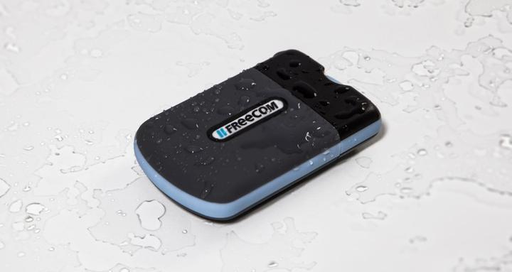 Produktbild Freecom HD ToughDrive mini mSSD USB3 128GB (0.13 TB)