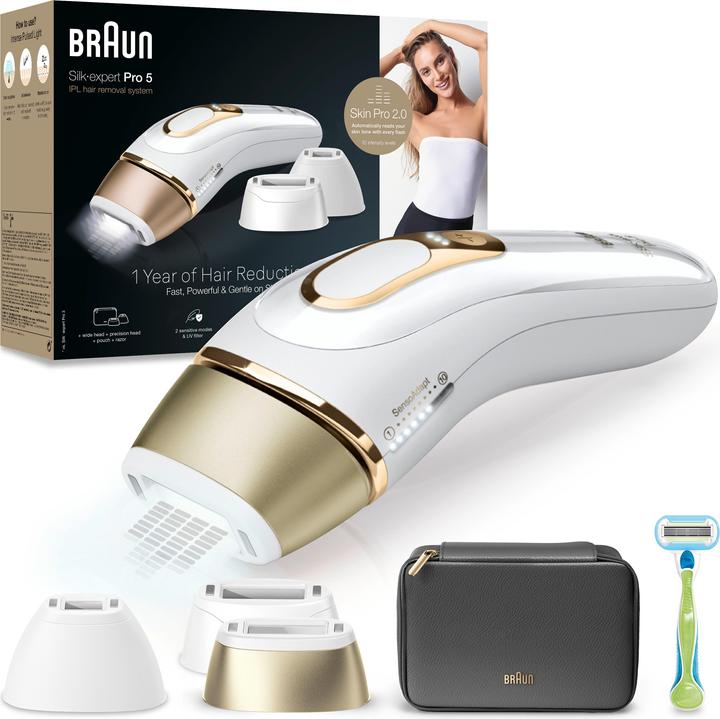 Produktbild Braun Silk·expert Pro 5