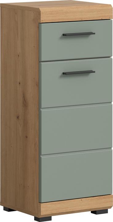 Artisan oak reproduction
