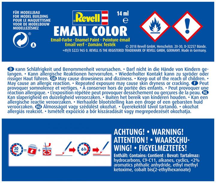 Actual product image Revell Color