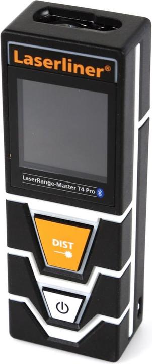 Image du produit Laserliner LaserRange-Master T4 Pro (40 m, 650 nm)