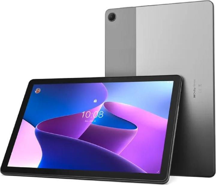 Immagine prodotto Lenovo Tab M10 (terza generazione) 4GB 64GB (10.10", 64 GB, Storm Grey)