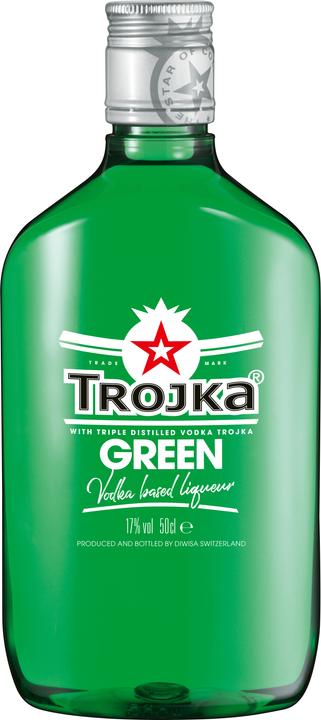 Produktbild Trojka Green