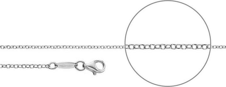 Actual product image Der Kettenmacher Heirloom necklace (Silver, 60 cm)