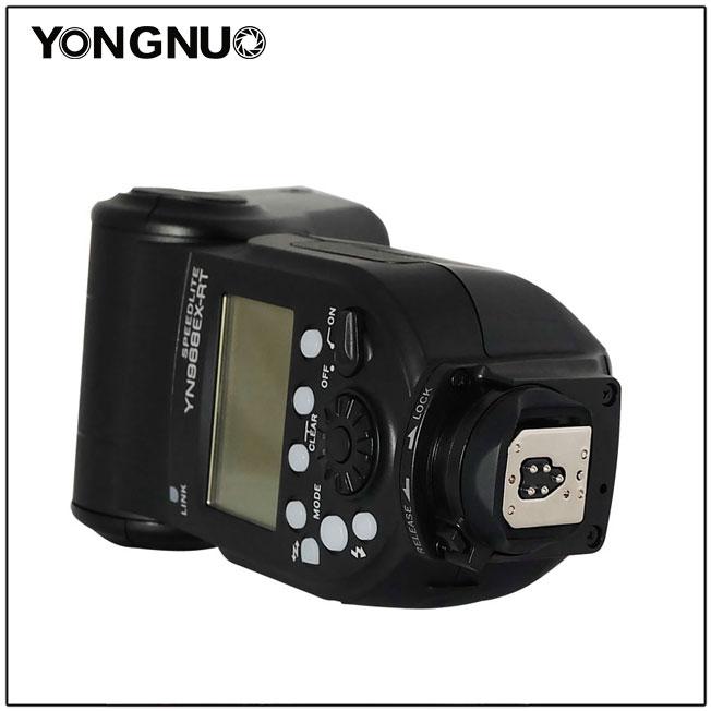 Produktbild Yongnuo YN-968EX-RT TTL Speedlite (Canon)